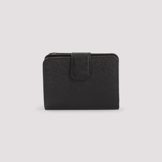 25SS 프라다 지갑 1ML018 QHH F0002 NERO BLACK - PRADA