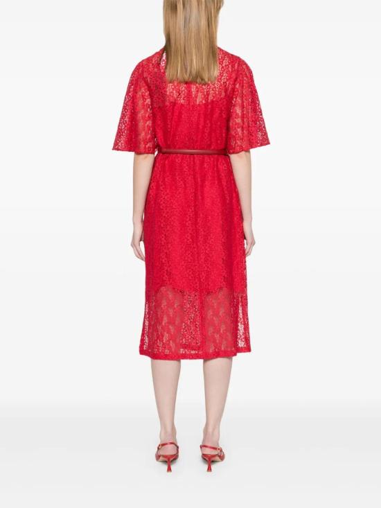  막스마라 미디 원피스 2516231041 - MAX MARA