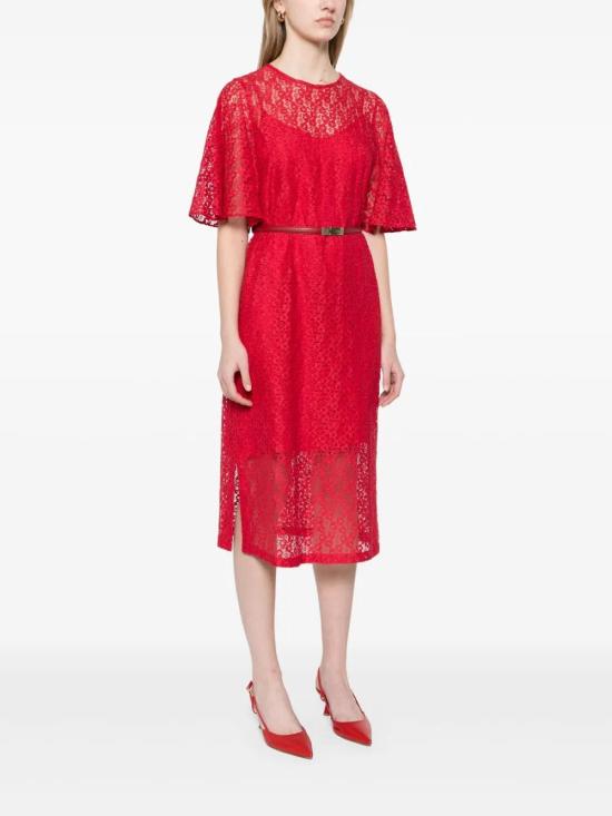  막스마라 미디 원피스 2516231041 - MAX MARA