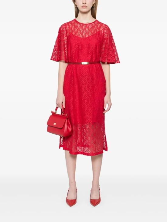  막스마라 미디 원피스 2516231041 - MAX MARA