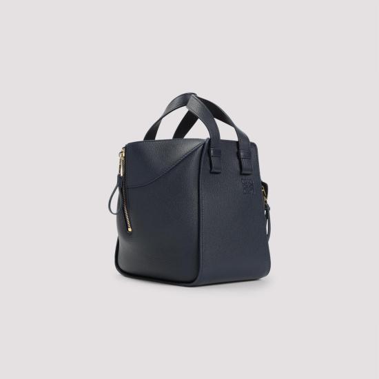 25SS 로에베 숄더백 A538H13X23 5544 DEEP NAVY BLUE - LOEWE