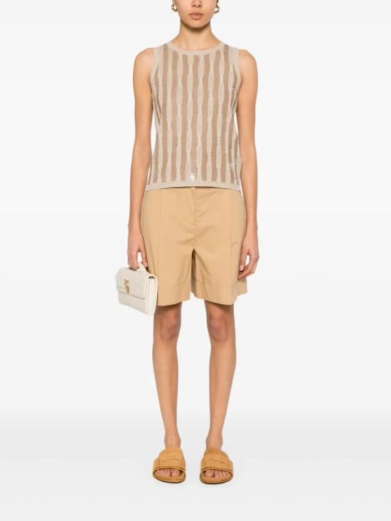  막스마라 민소매 티셔츠 2511361022 - MAX MARA