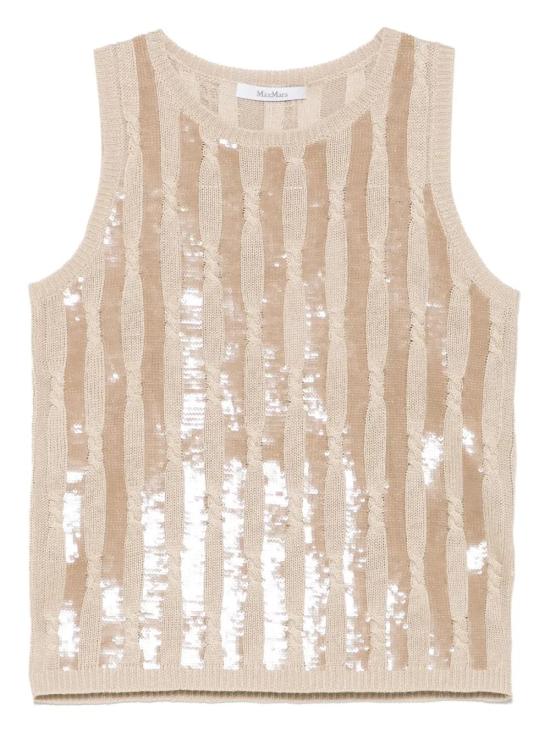  막스마라 민소매 티셔츠 2511361022