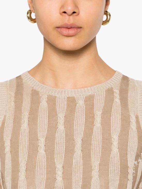  막스마라 민소매 티셔츠 2511361022 - MAX MARA