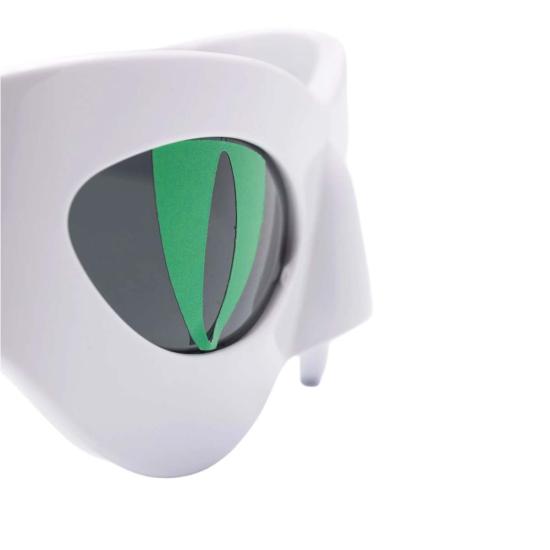  찰스 제프리 러버보이 안경 네코 선글라스 화이트 - CHARLES JEFFREY LOVERBOY