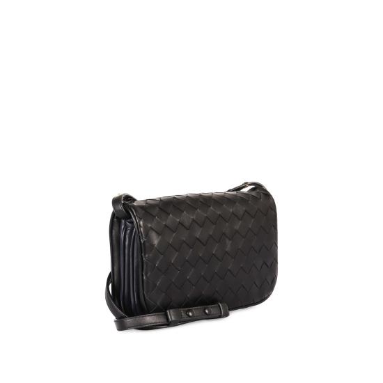 24FW 보테가베네타 클러치/파우치 806998V4W32 1119 Black BLACK - BOTTEGA VENETA