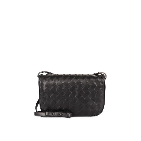 24FW 보테가베네타 클러치/파우치 806998V4W32 1119 Black BLACK - BOTTEGA VENETA