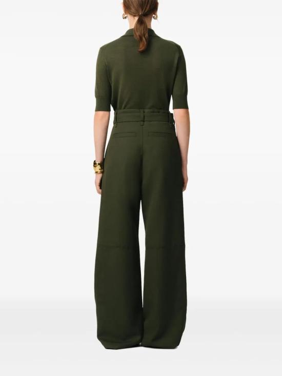  아미 스트레이트 팬츠 E25FTR307WV0068 - AMI