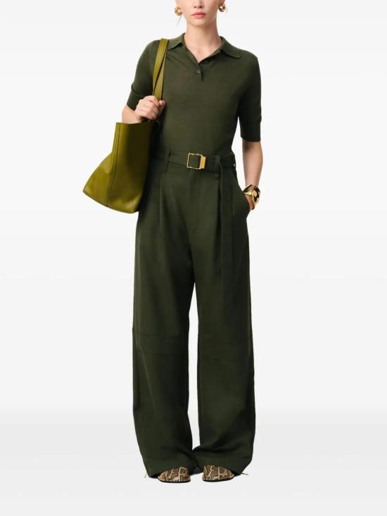  아미 스트레이트 팬츠 E25FTR307WV0068 - AMI