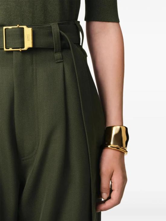  아미 스트레이트 팬츠 E25FTR307WV0068 - AMI