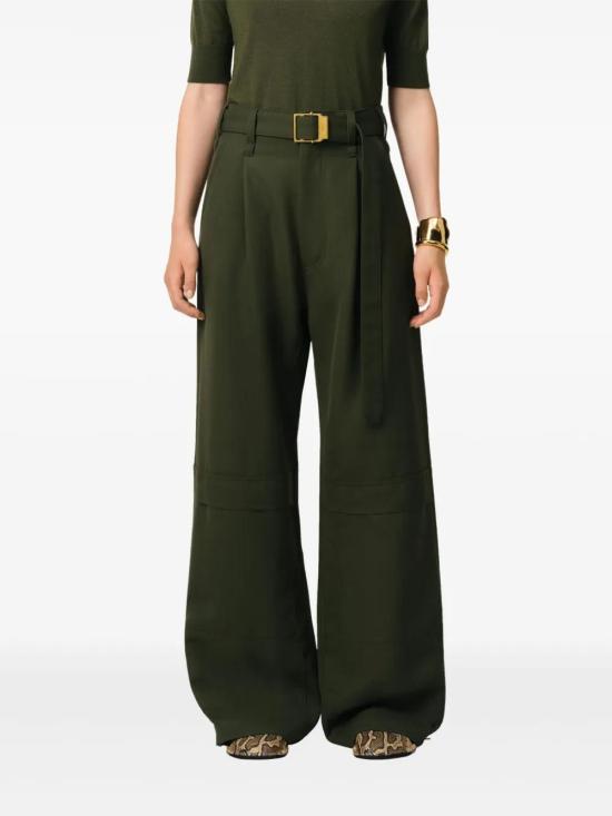  아미 스트레이트 팬츠 E25FTR307WV0068 - AMI