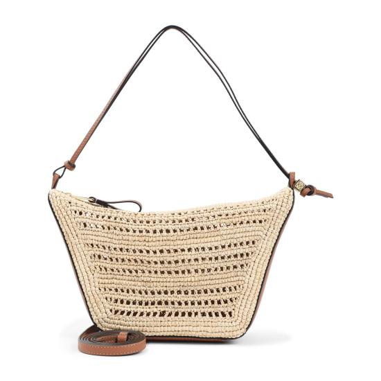 25SS 로에베 숄더백 A538G13X09 2924 TAN NATURAL NUDE NEUTRALS