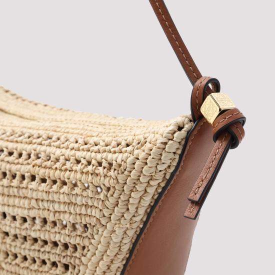 25SS 로에베 숄더백 A538G13X09 2924 TAN NATURAL NUDE NEUTRALS - LOEWE