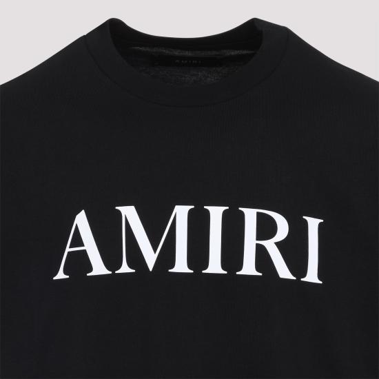  아미리 폴로 티셔츠 AMJYTE1073 001 BLACK - AMIRI