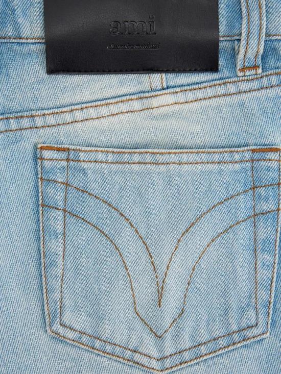  아미 숏팬츠 FSO104DE0002 - AMI