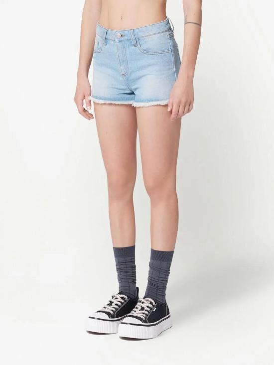  아미 숏팬츠 FSO104DE0002 - AMI