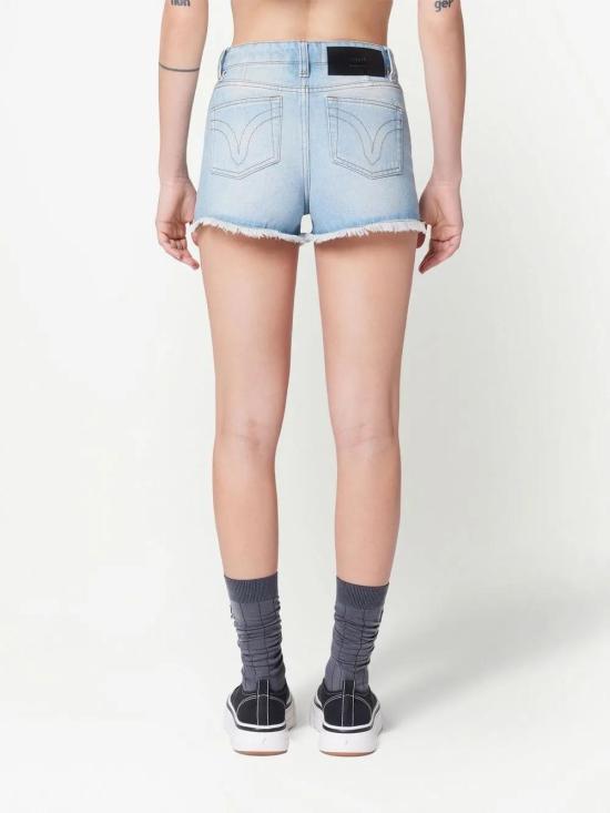  아미 숏팬츠 FSO104DE0002 - AMI