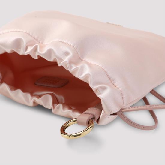 25SS 미우미우 클러치/파우치 5NG010 049 F0615 ORCHIDEA PINK PURPLE - MIU MIU