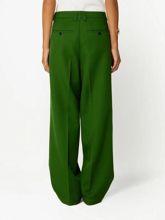  아미 스트레이트 팬츠 UTR403WV0004 - AMI