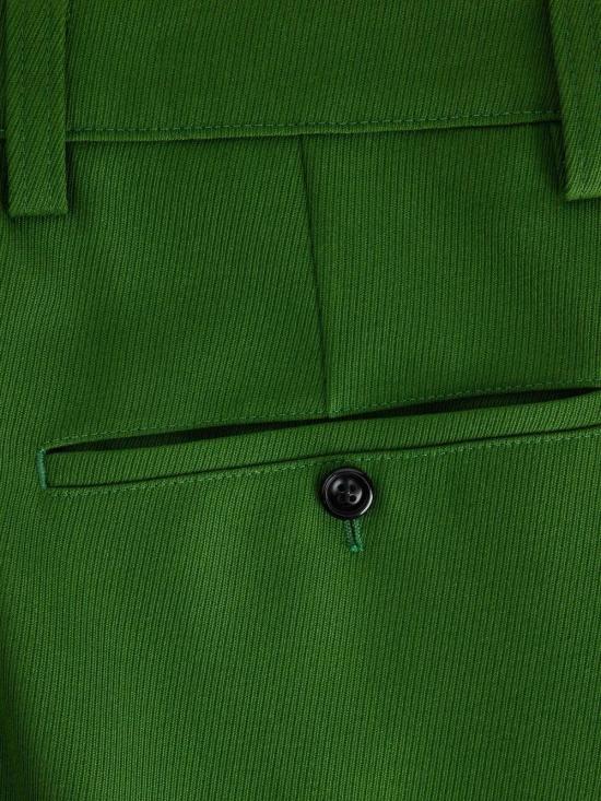  아미 스트레이트 팬츠 UTR403WV0004 - AMI