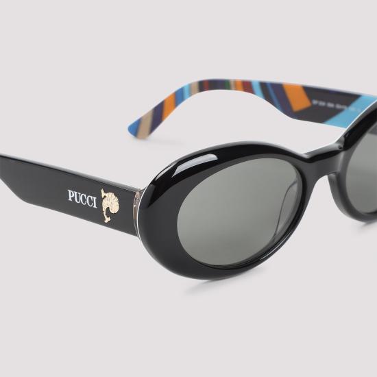25SS PUCCI EYEWEAR 선글라스 EP0234 05A BLACK - OTHER BRANDS