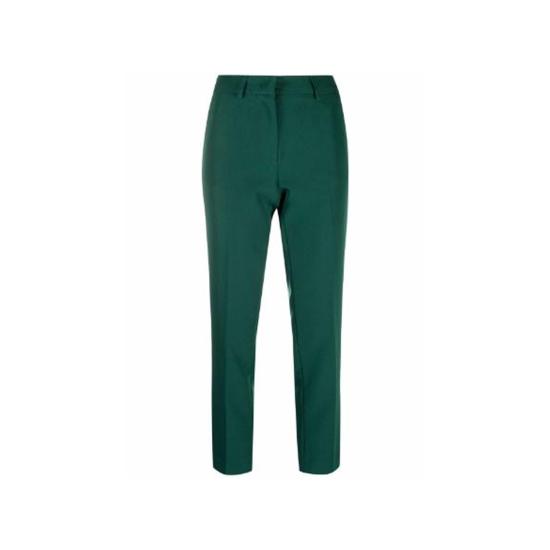  블랑카 비타 스트레이트 팬츠 POLLON 6512 DIOR 006 Green GREEN - BLANCA VITA