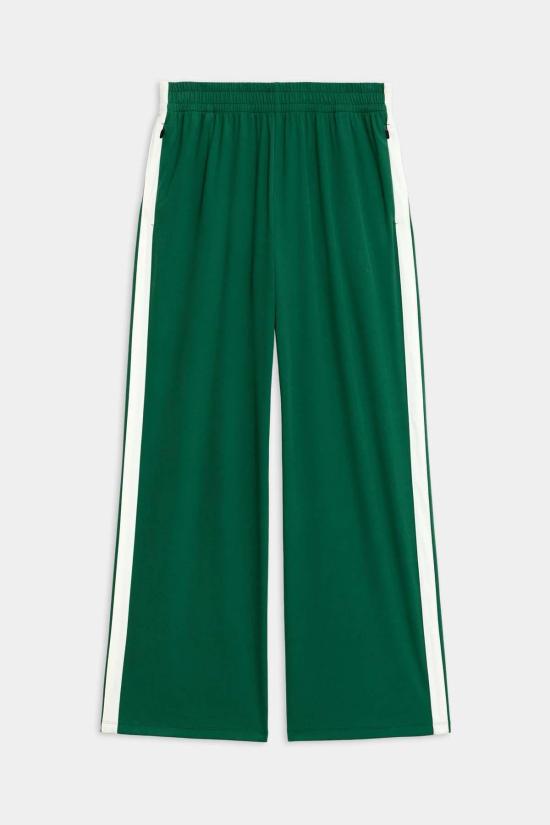  Splits59 트레이닝/조거 팬츠 맥시 리고르 트랙 팬츠 아루굴라 & 화이트 - OTHER BRANDS