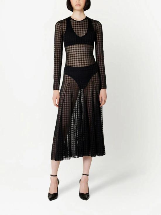  아미 숏 원피스 FDR208PA0006 - AMI