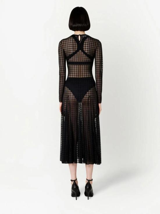  아미 숏 원피스 FDR208PA0006 - AMI