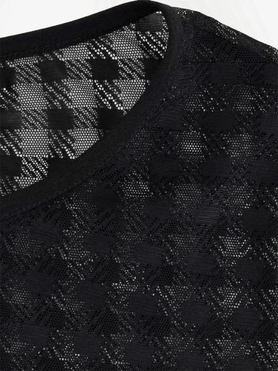  아미 숏 원피스 FDR208PA0006 - AMI