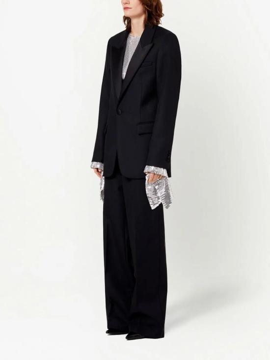  아미 수트 자켓 UBV401285 - AMI