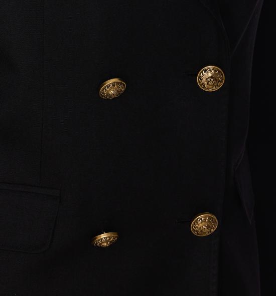 25SS 골든구스 자켓 GWP00829 P00152190100 Black - GOLDEN GOOSE