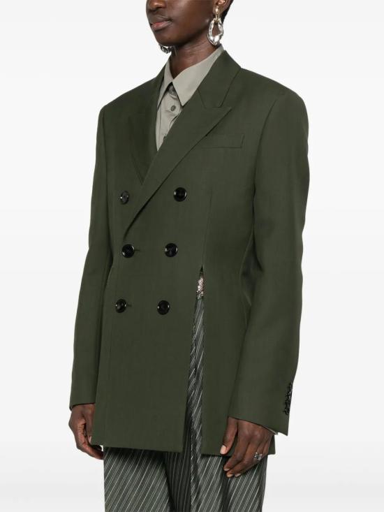  아미 수트 자켓 FBV212WV0068 - AMI