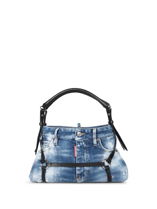 25SS 디스퀘어드2 숄더백 SDW0074 10106982 M2498 Blue