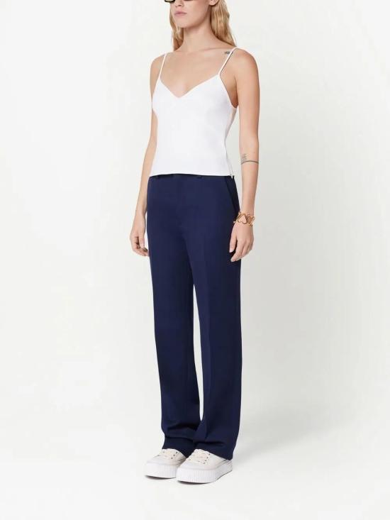  아미 민소매 티셔츠 FTP302VI0004 - AMI