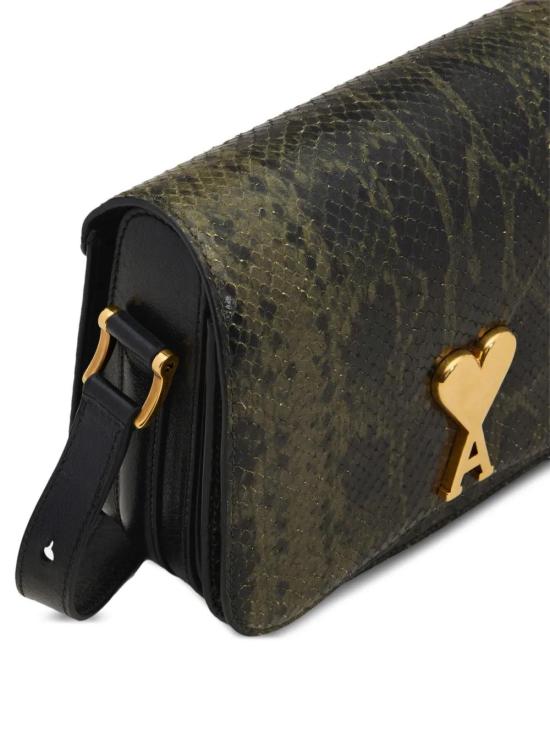  아미 크로스백 E25ULL005AL0106 - AMI