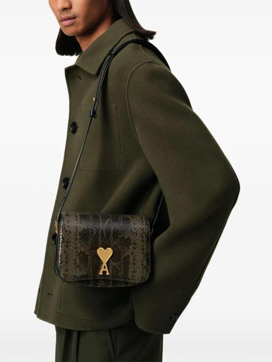  아미 크로스백 E25ULL005AL0106 - AMI