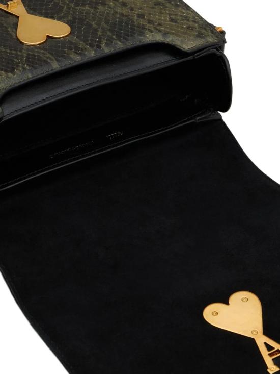  아미 크로스백 E25ULL005AL0106 - AMI