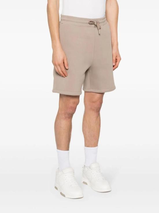  아미 숏팬츠 E24USO325749 taupe - AMI
