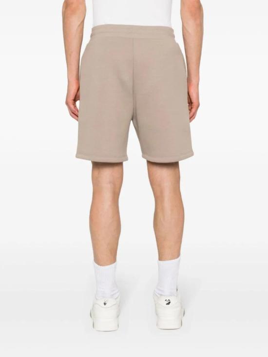  아미 숏팬츠 E24USO325749 taupe - AMI