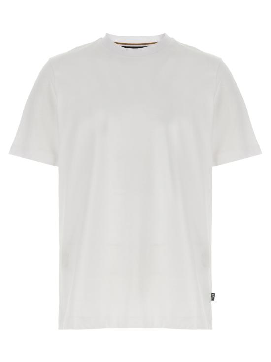 25SS 휴고보스 반팔 티셔츠 50538438100 White