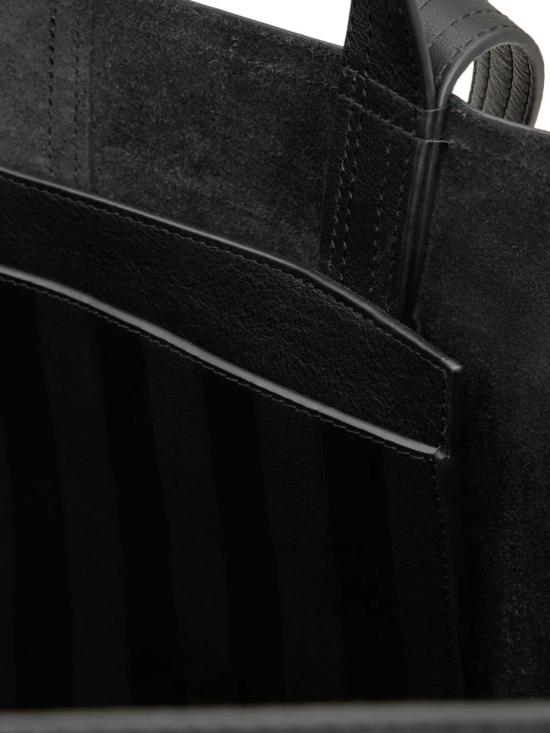  아미 토트백 E25ULL024AL0090 black - AMI