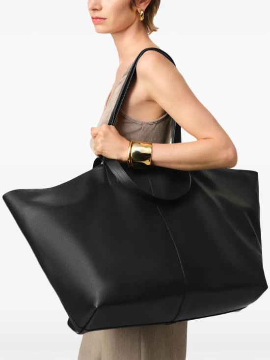  아미 토트백 E25ULL024AL0090 black - AMI