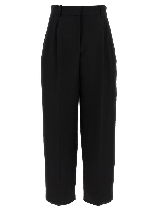 25SS 더로우 스트레이트 팬츠 8719W3677BLK Black