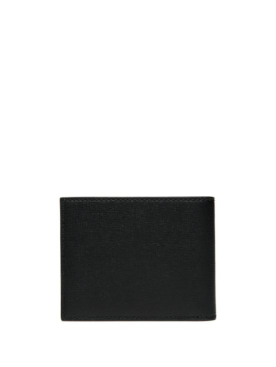 25FW 발리 반지갑 MLW06AEC001U901P BLACK DOM - BALLY