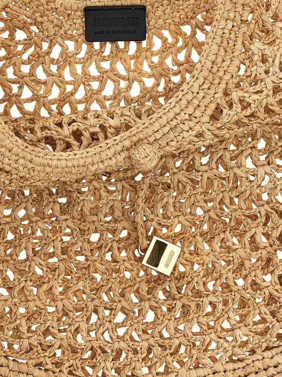 25SS 자크뮈스 토트백 24H243BA3873219142 Beige - JACQUEMUS