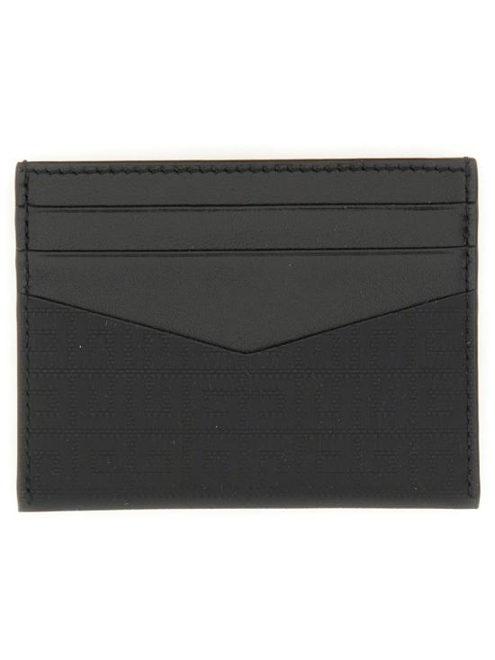 25SS 지방시 명함지갑 BK6099K1VM001 BLACK DOM - GIVENCHY