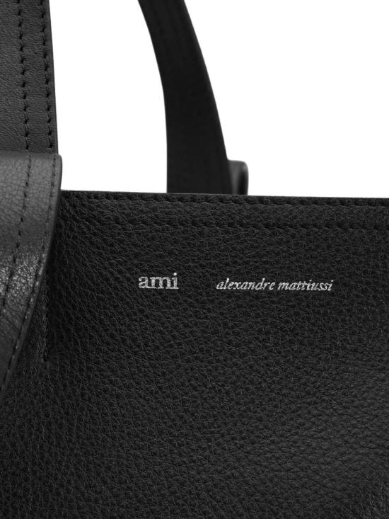  아미 토트백 E25ULL025AL0090 black - AMI