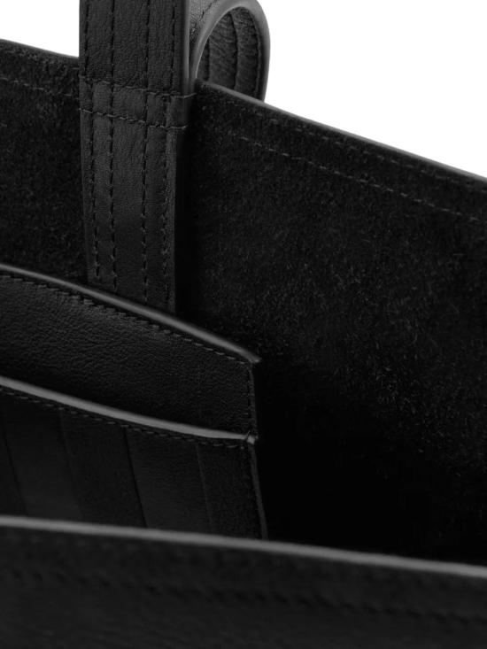  아미 토트백 E25ULL025AL0090 black - AMI