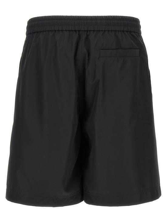 25FW 지방시 숏팬츠 BM51LN15L8001 Black - GIVENCHY